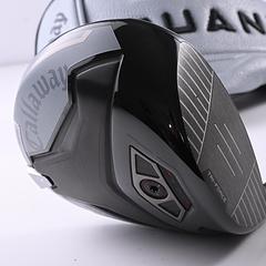 Callaway Quantum Max Driver / 9 Degree / X-Flex Denali Frost Silver 60 Shaft - Image 1