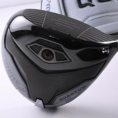 Callaway Quantum Max Driver / 9 Degree / X-Flex Denali Frost Silver 60 Shaft - Image 2