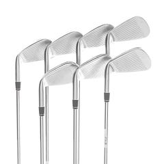 Callaway Apex CF16 Steel Mens Right Hand Irons 3-9 Regular - True Temper XP95 - Image 4