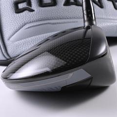 Callaway Quantum Max Driver / 9 Degree / X-Flex Denali Frost Silver 60 Shaft - Image 3