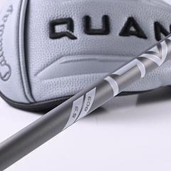 Callaway Quantum Max Driver / 9 Degree / X-Flex Denali Frost Silver 60 Shaft - Image 6