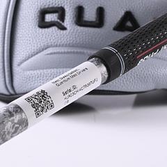 Callaway Quantum Max Driver / 9 Degree / X-Flex Denali Frost Silver 60 Shaft - Image 7