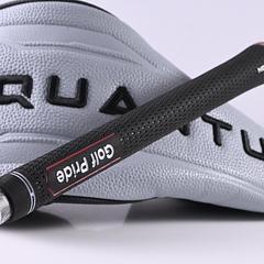 Callaway Quantum Max Driver / 9 Degree / X-Flex Denali Frost Silver 60 Shaft - Image 8