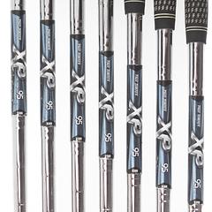 Callaway Apex CF16 Steel Mens Right Hand Irons 3-9 Regular - True Temper XP95 - Image 6