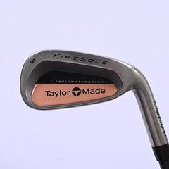 Taylormade Firesole #4 Iron / 23.5 Degree / Regular Flex Bubble 80 Shaft - Image 1