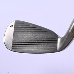 Taylormade Firesole #4 Iron / 23.5 Degree / Regular Flex Bubble 80 Shaft - Image 2