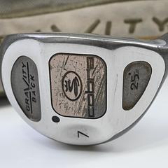Ladies Cobra Gravity Back #7 Wood / 25 Degree / Ladies Flex Cobra Airweight - Image 2