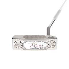Scotty Cameron Newport 2.5 Mens Right Hand Putter -1" 34" Blade - Steel - Image 2