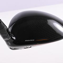 Callaway Mavrik Max Driver / 10.5 Degree / Senior Flex UST Helium Black 4 Shaft - Image 5