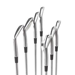 Mizuno Pro 221 Steel Mens Right Hand Irons 4-PW Stiff - Project X LS 6.0 120g - Image 3