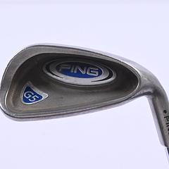 Ping G5 #9 Iron / Black Dot / Stiff Flex Steel Shaft - Image 1