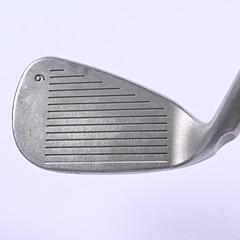 Ping G5 #9 Iron / Black Dot / Stiff Flex Steel Shaft - Image 2