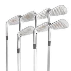 Mizuno Pro 221 Steel Mens Right Hand Irons 4-PW Stiff - Project X LS 6.0 120g - Image 4