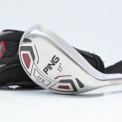 Ping i15 #2 Hybrid / 17 Degree / Regular Flex UST Proforce AxivCore 85 Shaft - Image 1
