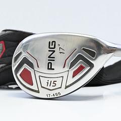 Ping i15 #2 Hybrid / 17 Degree / Regular Flex UST Proforce AxivCore 85 Shaft - Image 2