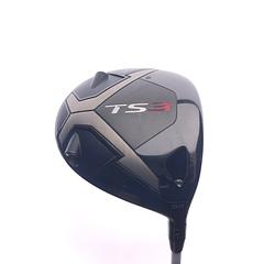 Used Titleist TS3 Driver / 9.5 Degrees / X-Stiff Flex - Image 1