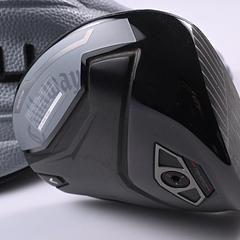 Callaway Quantum Max D Driver / 10.5 Degree / Regular Flex Denali Frost Silver - Image 1