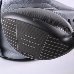 Callaway Quantum Max D Driver / 10.5 Degree / Regular Flex Denali Frost Silver - Image 4
