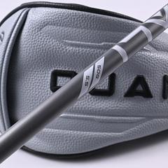 Callaway Quantum Max D Driver / 10.5 Degree / Regular Flex Denali Frost Silver - Image 6