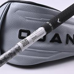Callaway Quantum Max D Driver / 10.5 Degree / Regular Flex Denali Frost Silver - Image 7