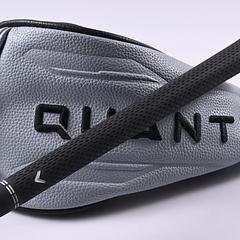 Callaway Quantum Max D Driver / 10.5 Degree / Regular Flex Denali Frost Silver - Image 8