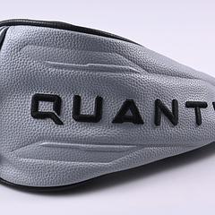 Callaway Quantum Max D Driver / 10.5 Degree / Regular Flex Denali Frost Silver - Image 9