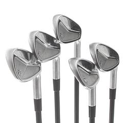 TaylorMade P7MC 2023 Graphite Mens Right Hand Irons 6-PW Regular - MMT 65 R - Image 2