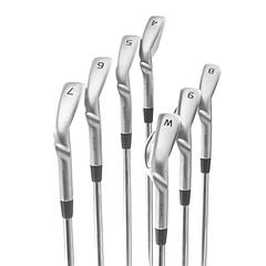 Ping i240 Steel Mens Right Hand Irons 4-PW Stiff - Modus N.S. Pro - Image 3