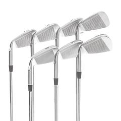 Ping i240 Steel Mens Right Hand Irons 4-PW Stiff - Modus N.S. Pro - Image 4