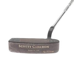 Scotty Cameron Teryllium Santa Fe Mens Right Hand Putter 35" Blade - Scotty Cameron - Image 2