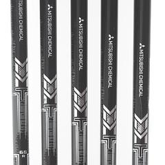 TaylorMade P7MC 2023 Graphite Mens Right Hand Irons 6-PW Regular - MMT 65 R - Image 6