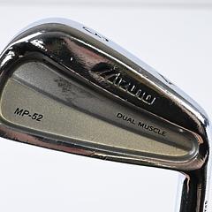 Mizuno MP-52 #3 Iron / 21 Degree / Regular Flex Dynamic Gold R300 Shaft - Image 1
