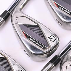 Wilson DYNAPWR Irons / 6-PW+GW / Regular Flex KBS Tour Lite Shafts - Image 1