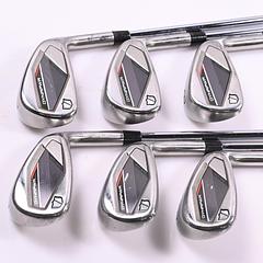 Wilson DYNAPWR Irons / 6-PW+GW / Regular Flex KBS Tour Lite Shafts - Image 2