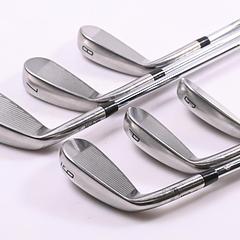 Wilson DYNAPWR Irons / 6-PW+GW / Regular Flex KBS Tour Lite Shafts - Image 4