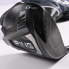 Ping G425 Max Driver / 9 Degree / Stiff Flex Ping Alta CB Slate 55 Shaft - Image 1