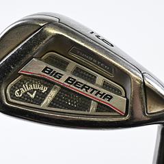 Callaway Big Bertha OS 2017 #9 Iron / Regular Flex Speedstep Shaft - Image 1