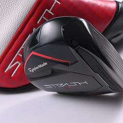 Taylormade Stealth 2 #3 Wood / 15 Degree / Stiff Flex Fujikura Ventus TR Red 6 - Image 1
