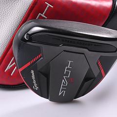 Taylormade Stealth 2 #3 Wood / 15 Degree / Stiff Flex Fujikura Ventus TR Red 6 - Image 2