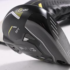 Ping G430 SFT #3 Wood / 16 Degree / Regular Flex Ping Alta CB Black 65 Shaft - Image 1