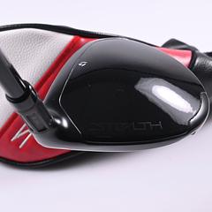 Taylormade Stealth 2 #3 Wood / 15 Degree / Stiff Flex Fujikura Ventus TR Red 6 - Image 5