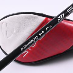 Taylormade Stealth 2 #3 Wood / 15 Degree / Stiff Flex Fujikura Ventus TR Red 6 - Image 6