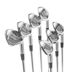 Mizuno Pro 243 Steel Mens Right Hand Irons 4-PW Stiff - Dynamic Gold 115 S300 - Image 2