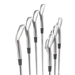 Mizuno Pro 243 Steel Mens Right Hand Irons 4-PW Stiff - Dynamic Gold 115 S300 - Image 3