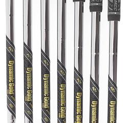 Mizuno Pro 243 Steel Mens Right Hand Irons 4-PW Stiff - Dynamic Gold 115 S300 - Image 6