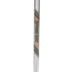 Cleveland RTX-6 Zipcore Steel Mens Right Hand Lob Wedge 58* 10 Bounce Mid Grind Wedge - Dynamic Gold Spinner - Image 4