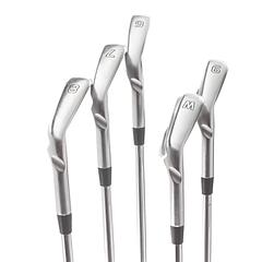 Ping i210 Steel Mens Right Hand Irons 6-PW 1* Upright Extra Stiff - Dynamic Gold X100 - Image 3