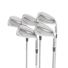Ping i210 Steel Mens Right Hand Irons 6-PW 1* Upright Extra Stiff - Dynamic Gold X100 - Image 1