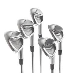 Ping i210 Steel Mens Right Hand Irons 6-PW 1* Upright Extra Stiff - Dynamic Gold X100 - Image 2