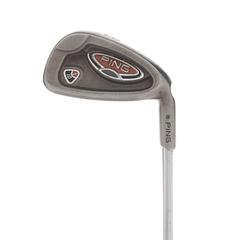 Ping i10 Steel Mens Right Hand 8 Iron Green Dot 2* Upright Regular - Ping AWT - Image 1